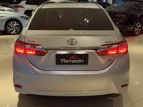 TOYOTA Corolla 2.0 16V 4P FLEX XEI DIRECT SHIFT AUTOM�TICO CVT, Foto 4