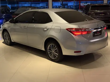TOYOTA Corolla 2.0 16V 4P FLEX XEI DIRECT SHIFT AUTOM�TICO CVT, Foto 5