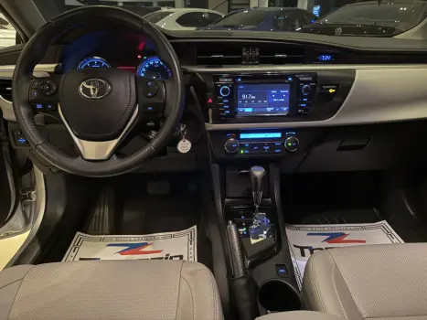 TOYOTA Corolla 2.0 16V 4P FLEX XEI DIRECT SHIFT AUTOM�TICO CVT, Foto 6