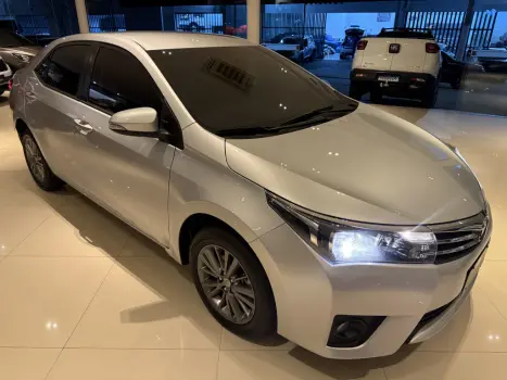 TOYOTA Corolla 2.0 16V 4P FLEX XEI DIRECT SHIFT AUTOM�TICO CVT, Foto 7