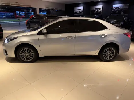 TOYOTA Corolla 2.0 16V 4P FLEX XEI DIRECT SHIFT AUTOM�TICO CVT, Foto 8