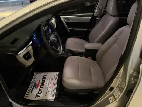 TOYOTA Corolla 2.0 16V 4P FLEX XEI DIRECT SHIFT AUTOM�TICO CVT, Foto 9
