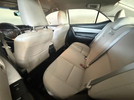 TOYOTA Corolla 2.0 16V 4P FLEX XEI DIRECT SHIFT AUTOM�TICO CVT, Foto 8
