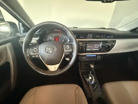 TOYOTA Corolla 2.0 16V 4P FLEX XEI DIRECT SHIFT AUTOM�TICO CVT, Foto 6