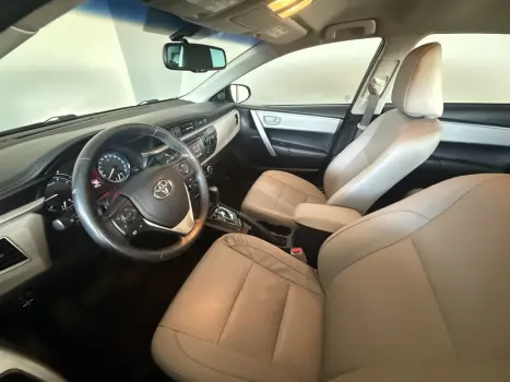 TOYOTA Corolla 2.0 16V 4P FLEX XEI DIRECT SHIFT AUTOM�TICO CVT, Foto 7