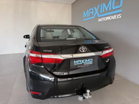 TOYOTA Corolla 2.0 16V 4P FLEX XEI DIRECT SHIFT AUTOM�TICO CVT, Foto 4