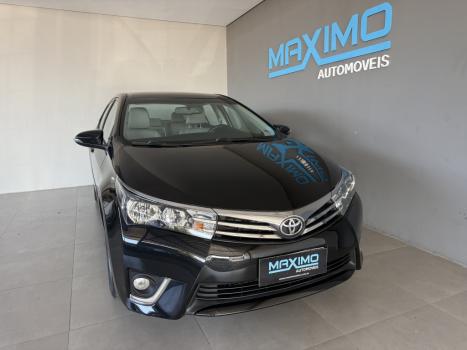 TOYOTA Corolla 2.0 16V 4P FLEX XEI DIRECT SHIFT AUTOM�TICO CVT, Foto 2