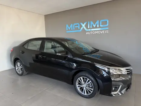 TOYOTA Corolla 2.0 16V 4P FLEX XEI DIRECT SHIFT AUTOM�TICO CVT, Foto 1