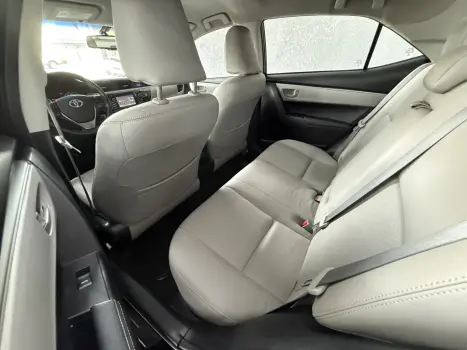 TOYOTA Corolla 2.0 16V 4P FLEX XEI DIRECT SHIFT AUTOM�TICO CVT, Foto 8