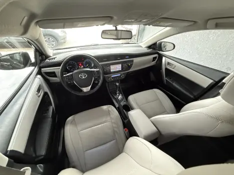 TOYOTA Corolla 2.0 16V 4P FLEX XEI DIRECT SHIFT AUTOM�TICO CVT, Foto 6