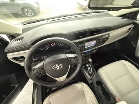 TOYOTA Corolla 2.0 16V 4P FLEX XEI DIRECT SHIFT AUTOM�TICO CVT, Foto 5