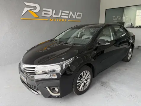 TOYOTA Corolla 2.0 16V 4P FLEX XEI DIRECT SHIFT AUTOM�TICO CVT, Foto 1