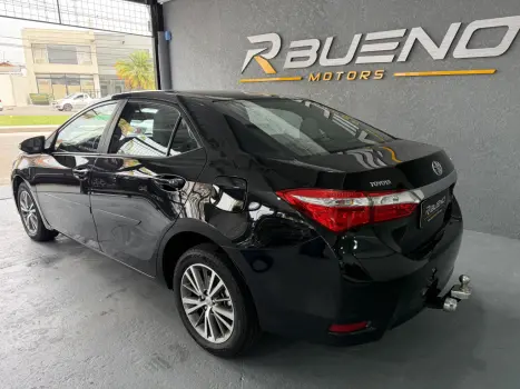 TOYOTA Corolla 2.0 16V 4P FLEX XEI DIRECT SHIFT AUTOM�TICO CVT, Foto 3