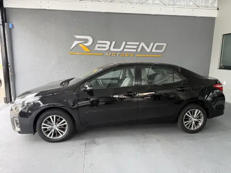 TOYOTA Corolla 2.0 16V 4P FLEX XEI DIRECT SHIFT AUTOM�TICO CVT, Foto 2