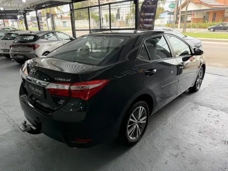 TOYOTA Corolla 2.0 16V 4P FLEX XEI DIRECT SHIFT AUTOM�TICO CVT, Foto 4