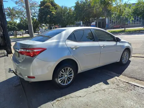 TOYOTA Corolla 2.0 16V 4P XEI FLEX AUTOM�TICO, Foto 2