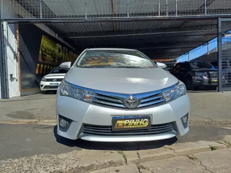 TOYOTA Corolla 2.0 16V 4P XEI FLEX AUTOM�TICO, Foto 3