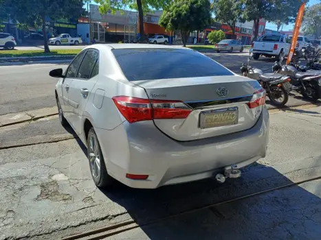 TOYOTA Corolla 2.0 16V 4P XEI FLEX AUTOM�TICO, Foto 4