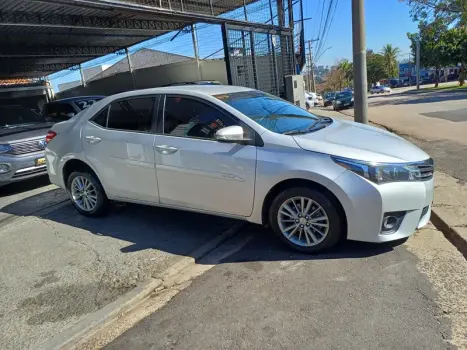 TOYOTA Corolla 2.0 16V 4P XEI FLEX AUTOM�TICO, Foto 5