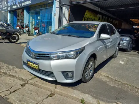 TOYOTA Corolla 2.0 16V 4P XEI FLEX AUTOM�TICO, Foto 6