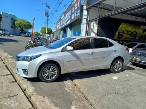 TOYOTA Corolla 2.0 16V 4P XEI FLEX AUTOM�TICO, Foto 8