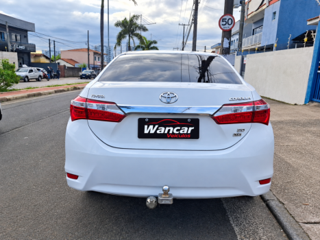 TOYOTA Corolla 2.0 16V 4P XEI FLEX AUTOMÁTICO, Foto 2