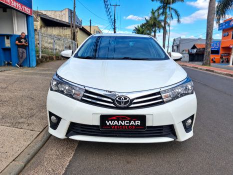 TOYOTA Corolla 2.0 16V 4P XEI FLEX AUTOMÁTICO, Foto 4