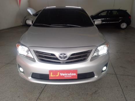 TOYOTA Corolla 2.0 16V 4P FLEX XEI DIRECT SHIFT AUTOMÁTICO CVT, Foto 2