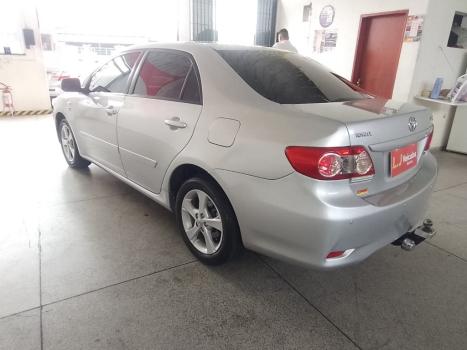 TOYOTA Corolla 2.0 16V 4P FLEX XEI DIRECT SHIFT AUTOMÁTICO CVT, Foto 4