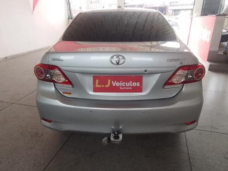 TOYOTA Corolla 2.0 16V 4P FLEX XEI DIRECT SHIFT AUTOMÁTICO CVT, Foto 5