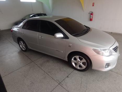 TOYOTA Corolla 2.0 16V 4P FLEX XEI DIRECT SHIFT AUTOMÁTICO CVT, Foto 9