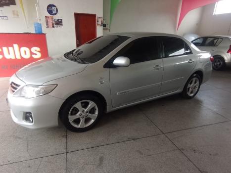 TOYOTA Corolla 2.0 16V 4P FLEX XEI DIRECT SHIFT AUTOMÁTICO CVT, Foto 10