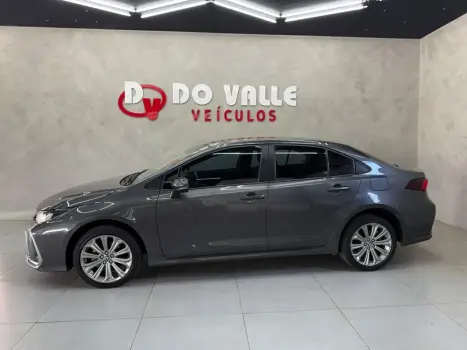 TOYOTA Corolla 2.0 16V 4P FLEX XEI DIRECT SHIFT AUTOMÁTICO CVT, Foto 4