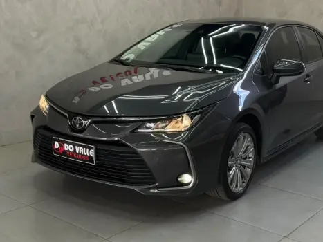 TOYOTA Corolla 2.0 16V 4P FLEX XEI DIRECT SHIFT AUTOMÁTICO CVT, Foto 5
