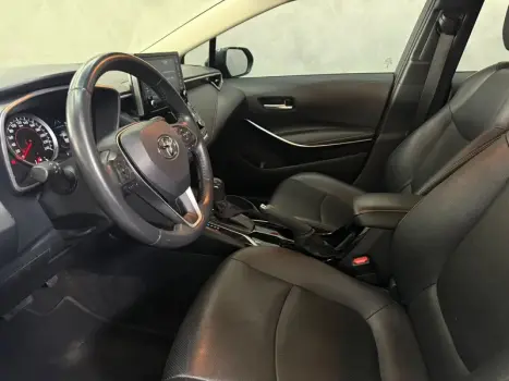TOYOTA Corolla 2.0 16V 4P FLEX XEI DIRECT SHIFT AUTOMÁTICO CVT, Foto 6