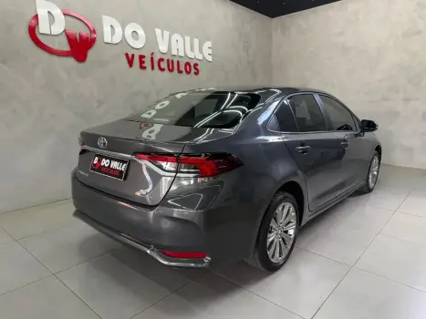 TOYOTA Corolla 2.0 16V 4P FLEX XEI DIRECT SHIFT AUTOMÁTICO CVT, Foto 7