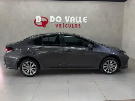 TOYOTA Corolla 2.0 16V 4P FLEX XEI DIRECT SHIFT AUTOMÁTICO CVT, Foto 10