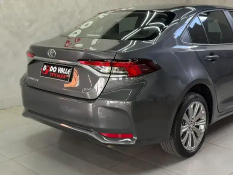 TOYOTA Corolla 2.0 16V 4P FLEX XEI DIRECT SHIFT AUTOMÁTICO CVT, Foto 11