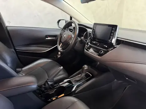 TOYOTA Corolla 2.0 16V 4P FLEX XEI DIRECT SHIFT AUTOMÁTICO CVT, Foto 12