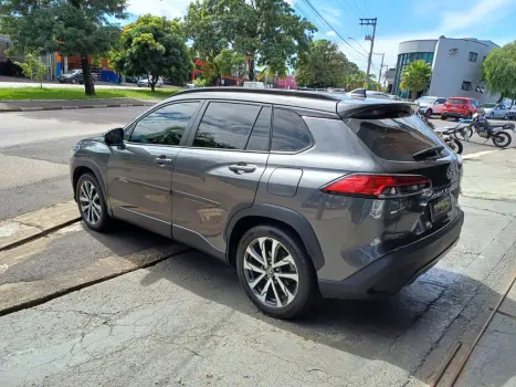 TOYOTA Corolla Cross 2.0 16V 4P FLEX VVT-IE XRX DIRECT SHIFT AUTOMTICO CVT, Foto 6