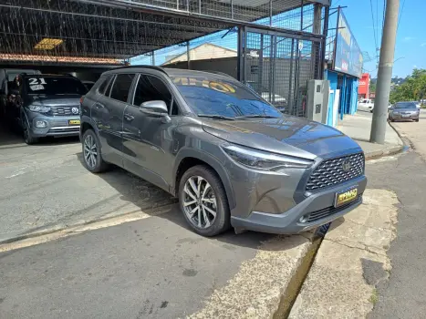 TOYOTA Corolla Cross 2.0 16V 4P FLEX VVT-IE XRX DIRECT SHIFT AUTOMTICO CVT, Foto 8