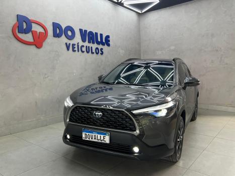 TOYOTA Corolla Cross 1.8 16V 4P FLEX VVT-I HYBRID XRX AUTOMTICO CVT, Foto 1