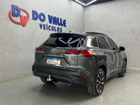 TOYOTA Corolla Cross 1.8 16V 4P FLEX VVT-I HYBRID XRX AUTOMTICO CVT, Foto 2