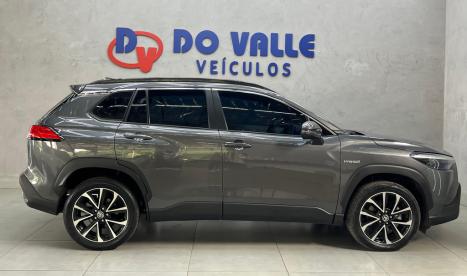 TOYOTA Corolla Cross 1.8 16V 4P FLEX VVT-I HYBRID XRX AUTOMTICO CVT, Foto 3