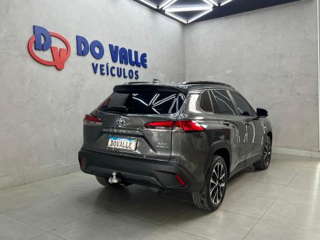 TOYOTA Corolla Cross 1.8 16V 4P FLEX VVT-I HYBRID XRX AUTOMTICO CVT, Foto 5