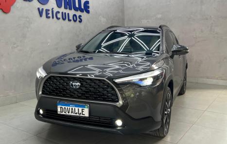 TOYOTA Corolla Cross 1.8 16V 4P FLEX VVT-I HYBRID XRX AUTOMTICO CVT, Foto 6