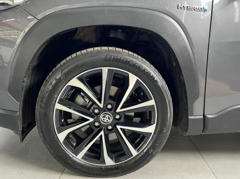 TOYOTA Corolla Cross 1.8 16V 4P FLEX VVT-I HYBRID XRX AUTOMTICO CVT, Foto 7