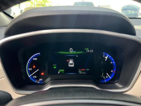 TOYOTA Corolla Cross 1.8 16V 4P FLEX VVT-I HYBRID XRX AUTOMTICO CVT, Foto 8