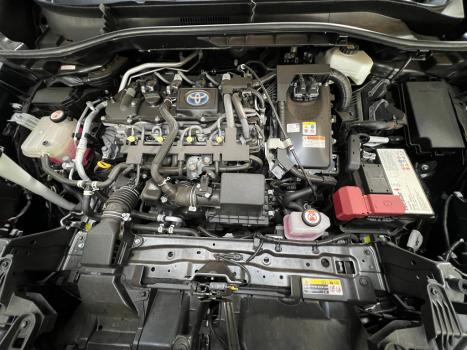 TOYOTA Corolla Cross 1.8 16V 4P FLEX VVT-I HYBRID XRX AUTOMTICO CVT, Foto 9