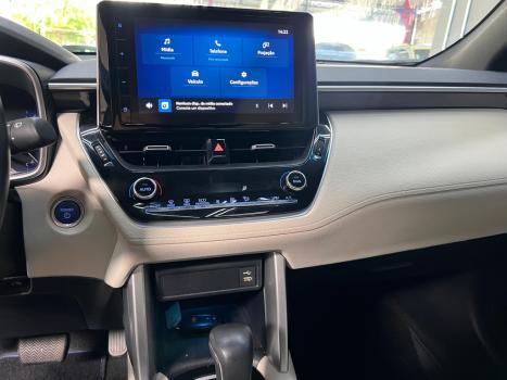 TOYOTA Corolla Cross 1.8 16V 4P FLEX VVT-I HYBRID XRX AUTOMTICO CVT, Foto 10